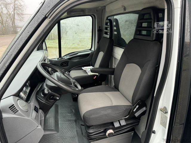 Kylskåpsbil IVECO Daily 35S13 Kühlkoffer C33-Type 526EV