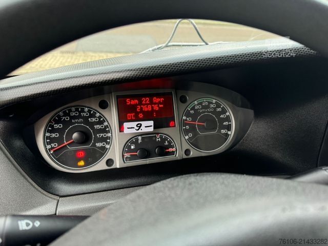 Kylskåpsbil IVECO Daily 35S13 Kühlkoffer C33-Type 526EV