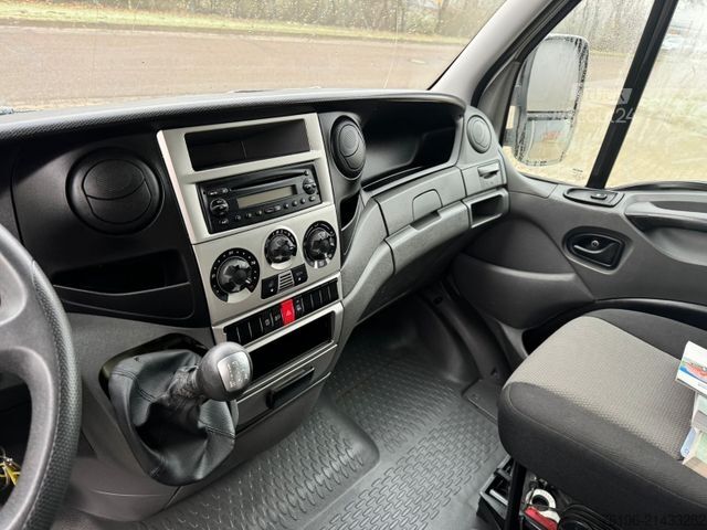 Kylskåpsbil IVECO Daily 35S13 Kühlkoffer C33-Type 526EV