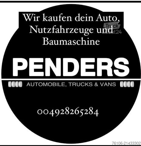 Skåpbil CITROEN Jumper Tiefrahmen Koffer *L 4,20 Meter*