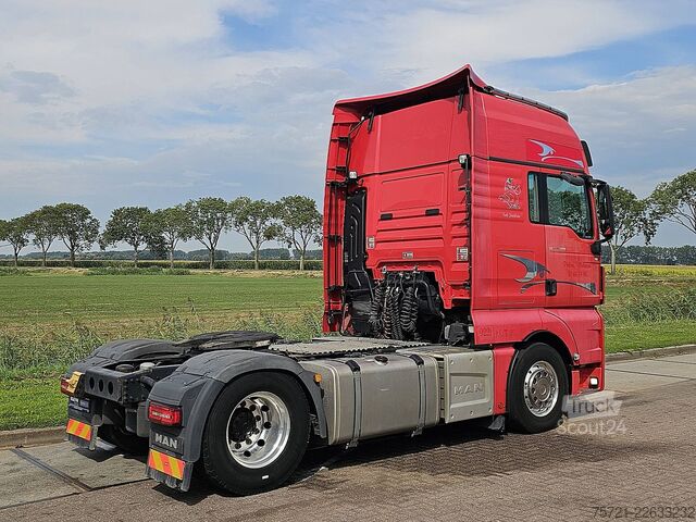 MTS standard MAN 18.500 TGX FLS 4x2 XXL 2x TANK