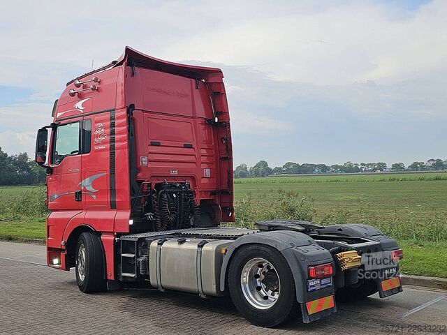 MTS standard MAN 18.500 TGX FLS 4x2 XXL 2x TANK