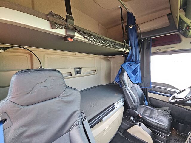 MTS standard MAN 18.500 TGX FLS 4x2 XXL 2x TANK