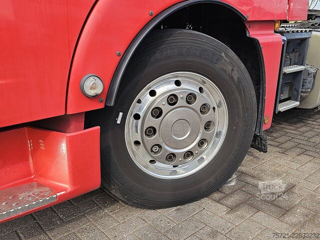 MTS standard MAN 18.500 TGX FLS 4x2 XXL 2x TANK
