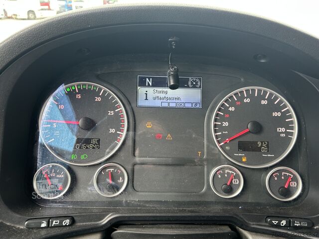 MTS standard Man TGX 18.400 Euro 5 / XLX Cab / NL Truck / APK TU...