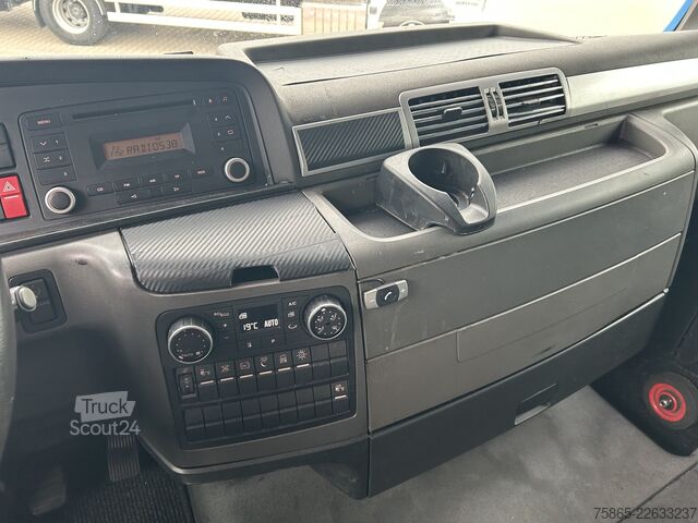 MTS standard Man TGX 18.400 Euro 5 / XLX Cab / NL Truck / APK TU...