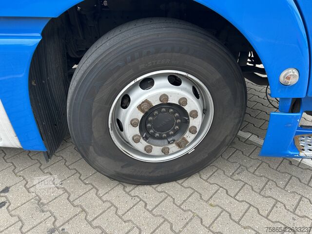MTS standard Man TGX 18.400 Euro 5 / XLX Cab / NL Truck / APK TU...