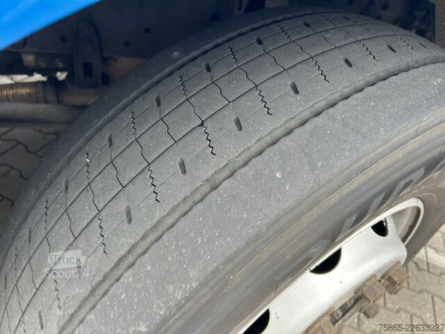 MTS standard Man TGX 18.400 Euro 5 / XLX Cab / NL Truck / APK TU...