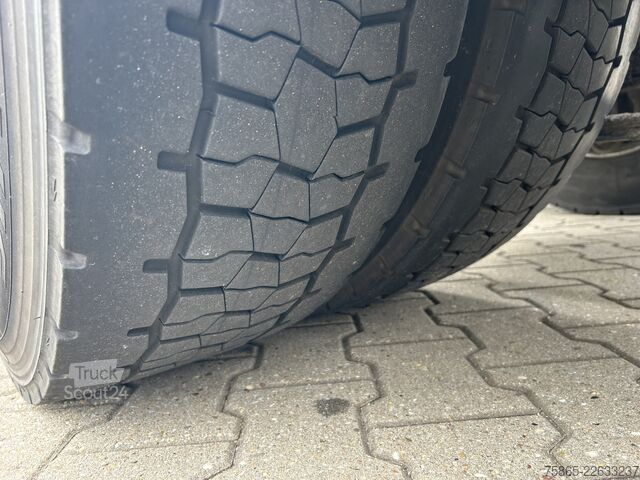 MTS standard Man TGX 18.400 Euro 5 / XLX Cab / NL Truck / APK TU...