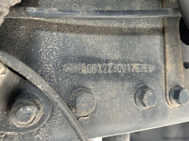 MTS standard Man TGX 18.400 Euro 5 / XLX Cab / NL Truck / APK TU...