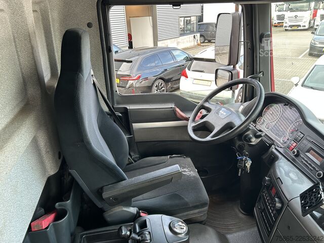 Valise Man TGM 18.250 / 18 Ton / 752 dkm / Box / Loadlift ...
