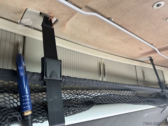 Système de bras à crochet Volvo FH 500 Globetrotter 8x2 Tridem / VDL Hook 25 To...
