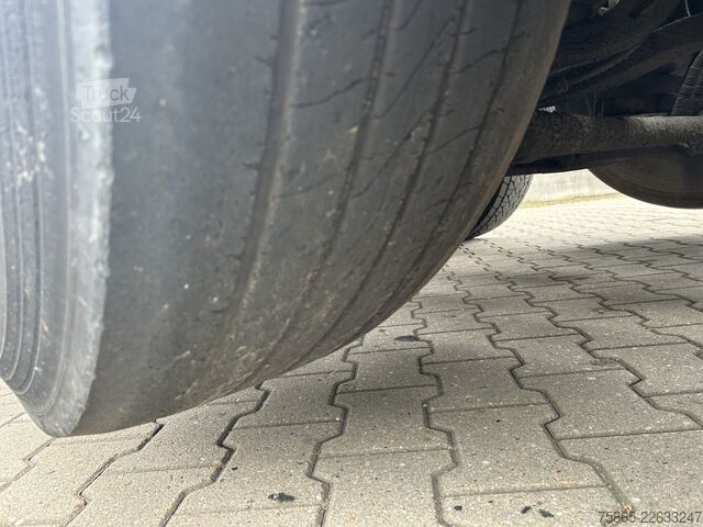Σύστημα βραχίονα γάντζου Volvo FH 500 Globetrotter 8x2 Tridem / VDL Hook 25 To...