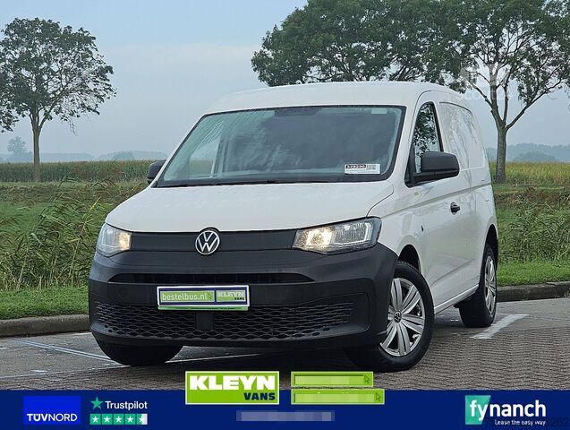 Koffert VW CADDY 2.0 L1 NAP Airco Euro6!
