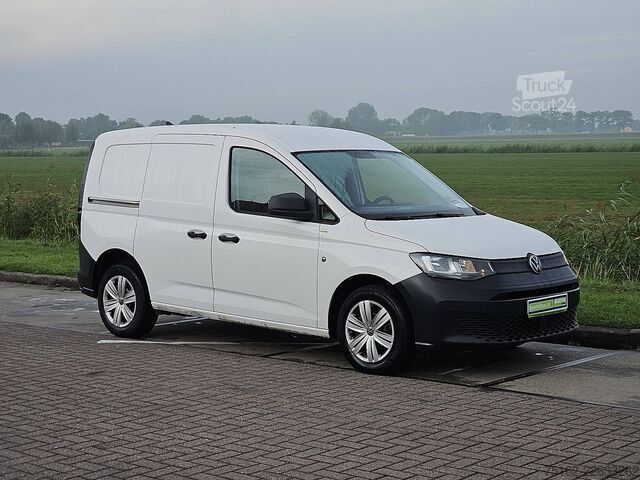 Koffert VW CADDY 2.0 L1 NAP Airco Euro6!