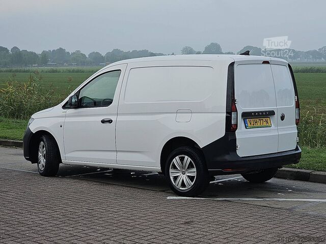Koffert VW CADDY 2.0 L1 NAP Airco Euro6!