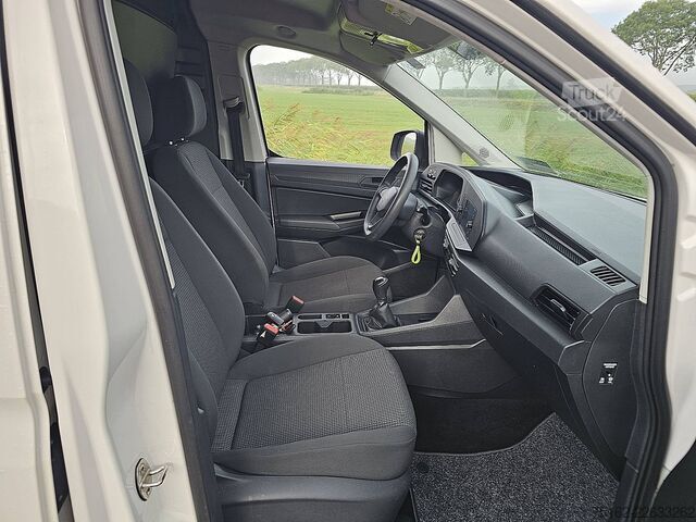 Koffert VW CADDY 2.0 L1 NAP Airco Euro6!