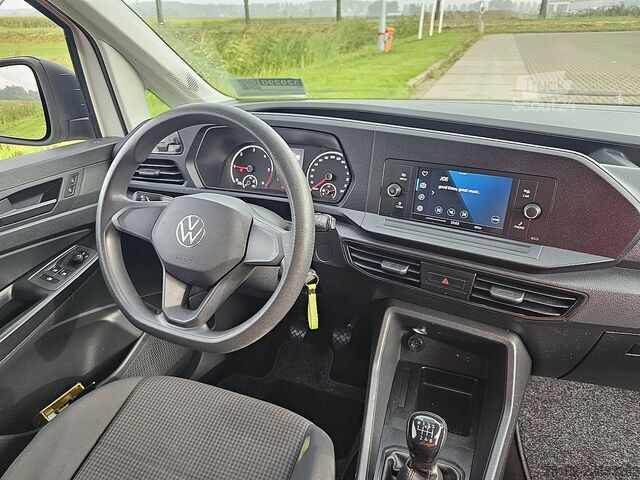 Koffert VW CADDY 2.0 L1 NAP Airco Euro6!