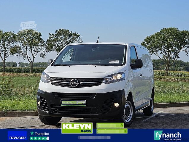 Універсал з високим дахом OPEL VIVARO 1.5 L2 NAP Euro6 3-Zits!
