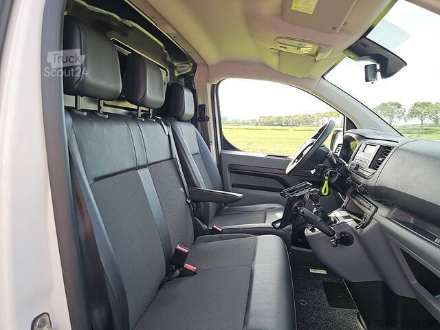 Універсал з високим дахом OPEL VIVARO 1.5 L2 NAP Euro6 3-Zits!