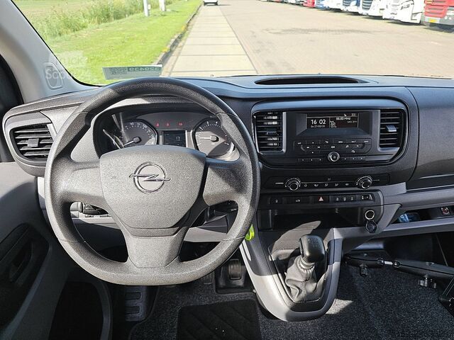 Універсал з високим дахом OPEL VIVARO 1.5 L2 NAP Euro6 3-Zits!