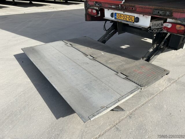 حقيبة سفر Groenewegen Jumbo / DRO-14-18 / Koffer / LBW / 2x Lenk Asch...