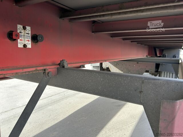 حقيبة سفر Groenewegen Jumbo / DRO-14-18 / Koffer / LBW / 2x Lenk Asch...