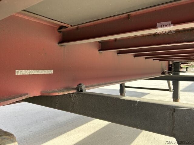 Kuffert Groenewegen Jumbo / DRO-14-18 / Koffer / LBW / 2x Lenk Asch...