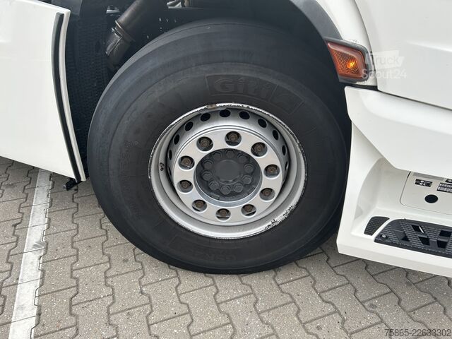 معيار SZM Mercedes-Benz Actros 2645 Bigspace / 6x2 / 565 dkm / Stuur + ...