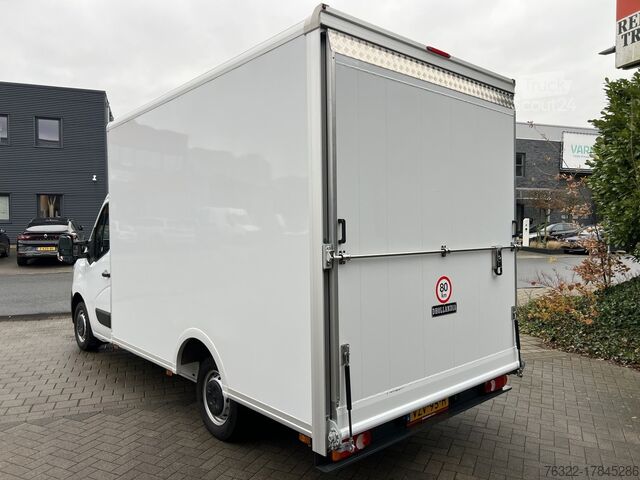 Bakwagen Renault MASTER E-TECH FWD 3T5 L2H1  52 KWH / GESLOTEN L...