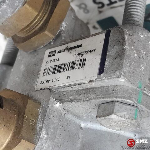 Secador de aire Iveco Occ set van 3 magneetventielen Iveco