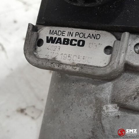 Secador de aire Iveco Occ set van 3 magneetventielen Iveco