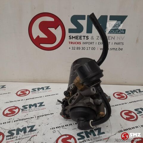 Secador de aire Iveco Occ luchtdroger Iveco