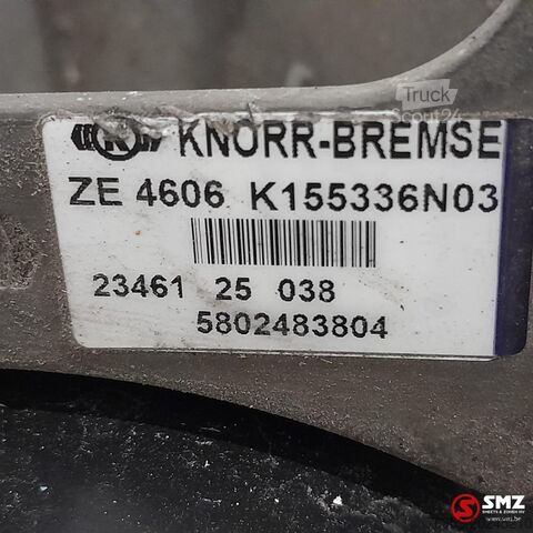 Secador de aire Iveco Occ luchtdroger Iveco