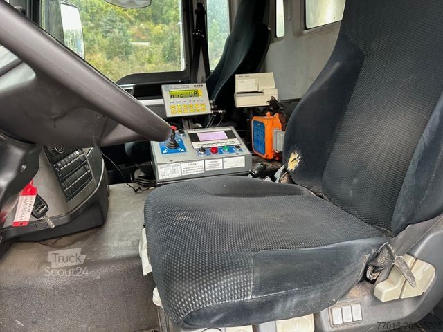 Сміттєвоз MAN TGS 26.320 Heil Frontlader EHP 1305