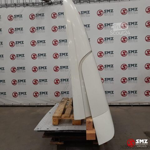 Becquet Daf Occ dakspoiler DAF