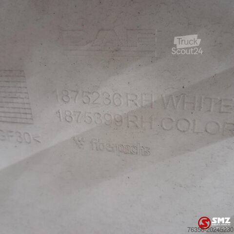 Becquet Daf Occ dakspoiler DAF