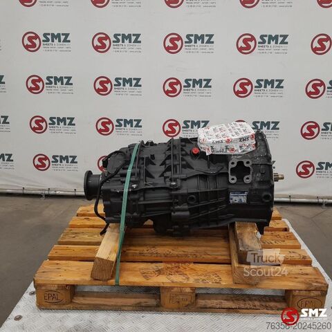 Caja de cambios Iveco Occ versnellingsbak 12AS1210TO Iveco