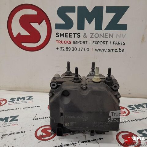 Sistema de combustible Iveco Occ AdBluepomp Euro 6 Iveco
