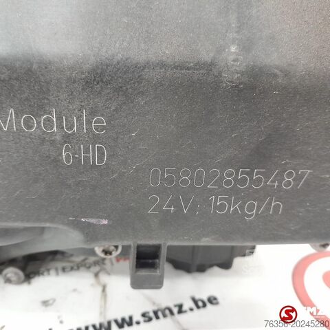 Brændstofsystem Iveco Occ AdBluepomp Euro 6 Iveco