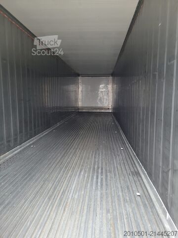 Scheepscontainer Vermietung Kühlcontainer/ 6 Meter 12 Meter/ 20 und 40 Fuß Container