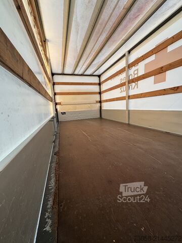 Fourgon pick-up VW CRAFTER 2.5 TDI - 68 TKm - 1. Hand - EEV