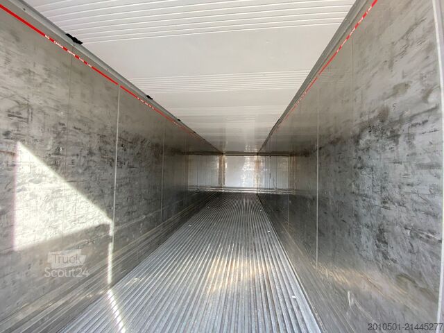 Conteneur d'expédition Vermietung Kühlcontainer/ 6 Meter 12 Meter/ 20,40 Fuß Container/Holzlager