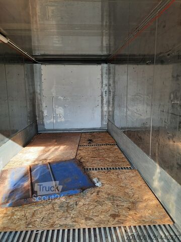 Conteneur d'expédition Vermietung Kühlcontainer/ 6 Meter 12 Meter/ 20,40 Fuß Container/Holzlager