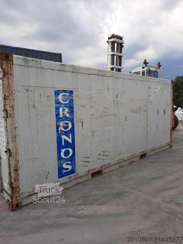 Conteneur d'expédition Vermietung Kühlcontainer/ 6 Meter 12 Meter/ 20,40 Fuß Container/Holzlager