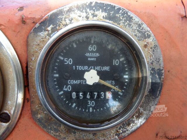 Targonca Clark CY450BD