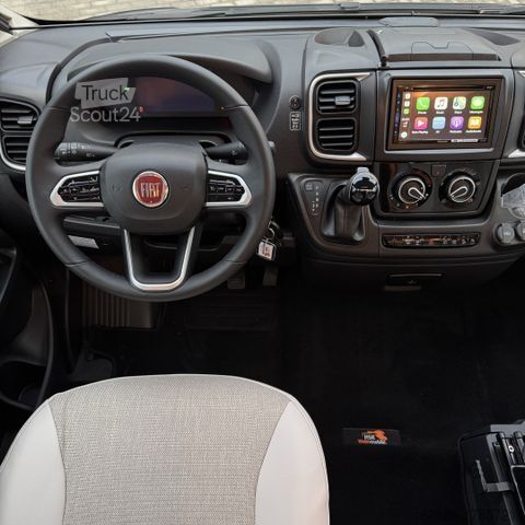 Polintegriran avtodom BÜRSTNER Limited T 726 G, Safety-,Winterpaket,Solar,190Ah