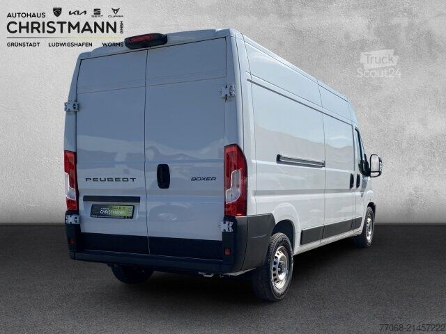 Fourgon Peugeot Boxer Kasten 335 L3H2 HDi 140 PDC*AHK*DAB+*Tempomat*etc.