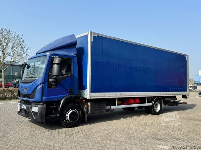 Valise Iveco Eurocargo ML120E22