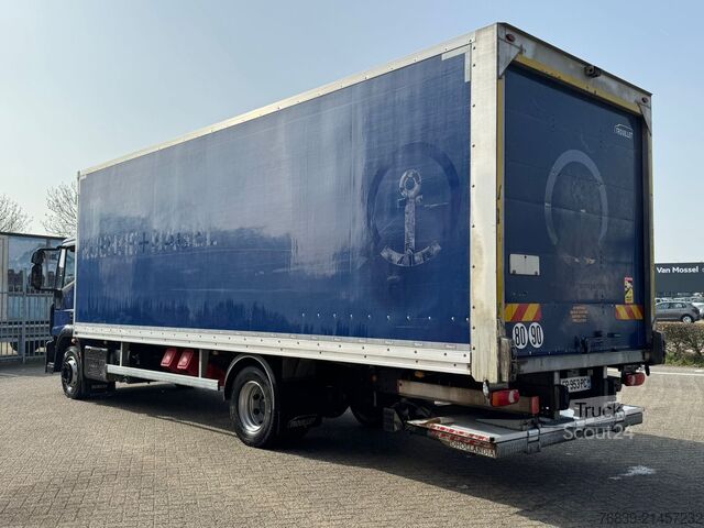 Valise Iveco Eurocargo ML120E22